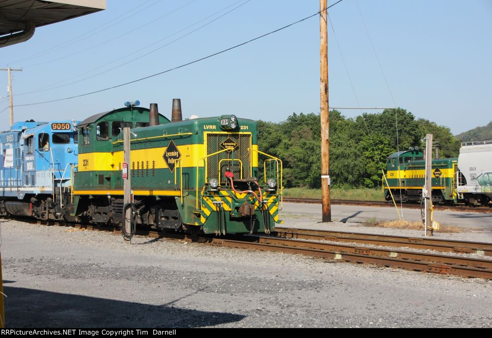 LVRR 231, 238